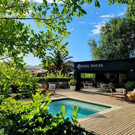 Hotel Brenaissance Wine & Stud Estate Stellenbosch Exteriér fotografie