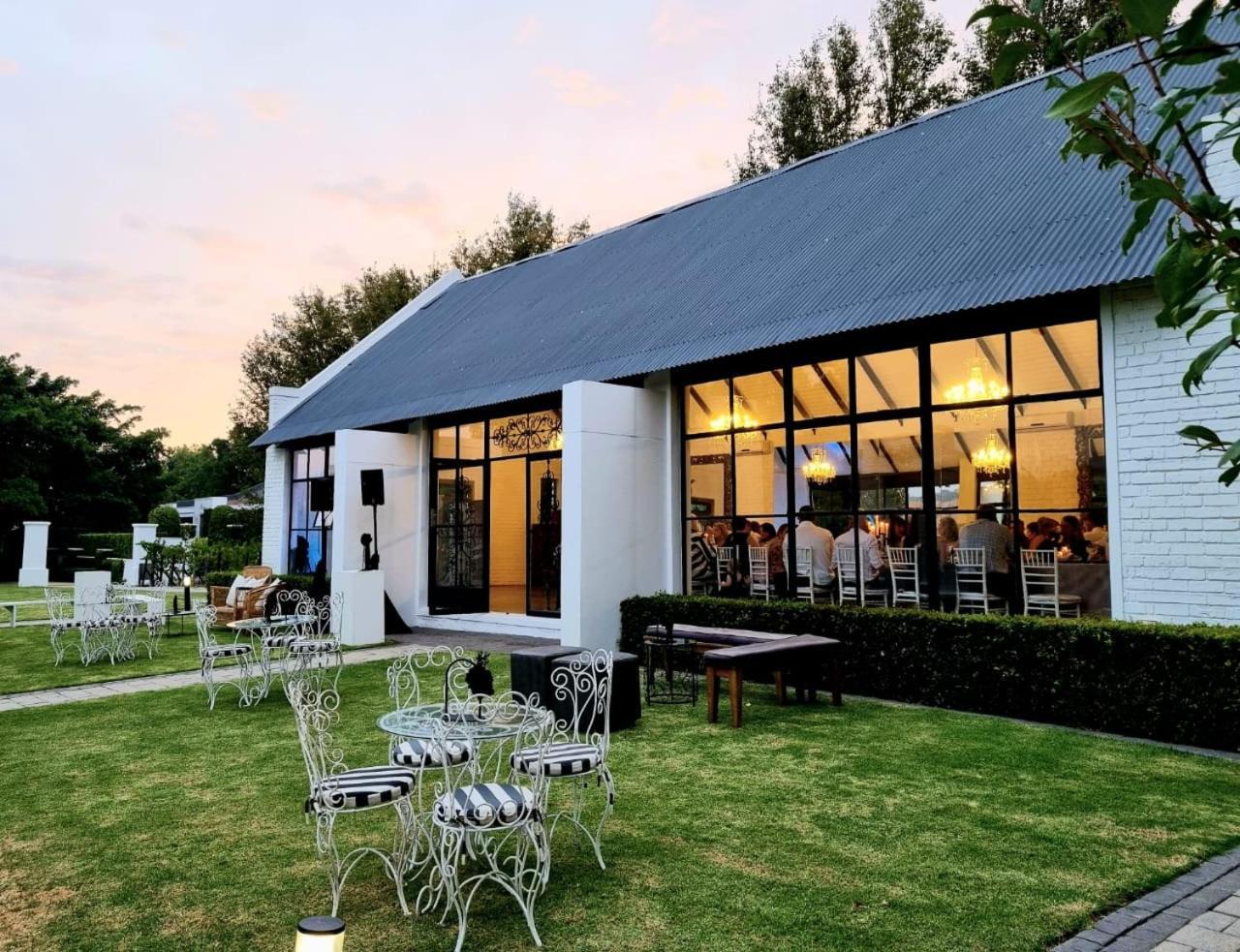 Hotel Brenaissance Wine & Stud Estate Stellenbosch Exteriér fotografie