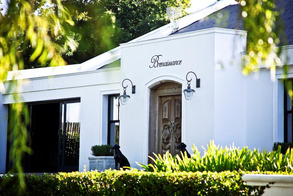 Hotel Brenaissance Wine & Stud Estate Stellenbosch Exteriér fotografie