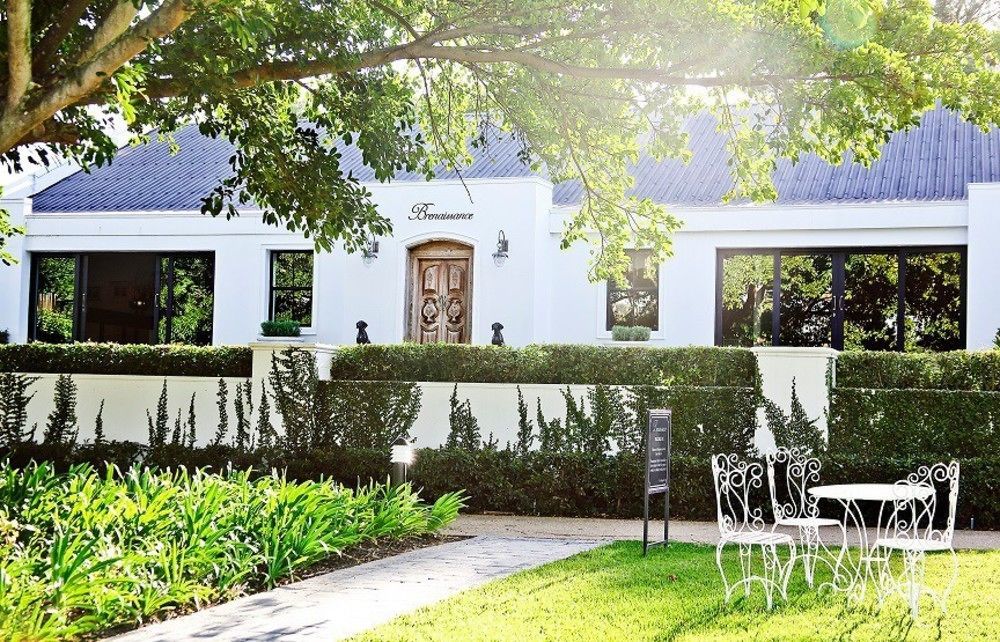 Hotel Brenaissance Wine & Stud Estate Stellenbosch Exteriér fotografie
