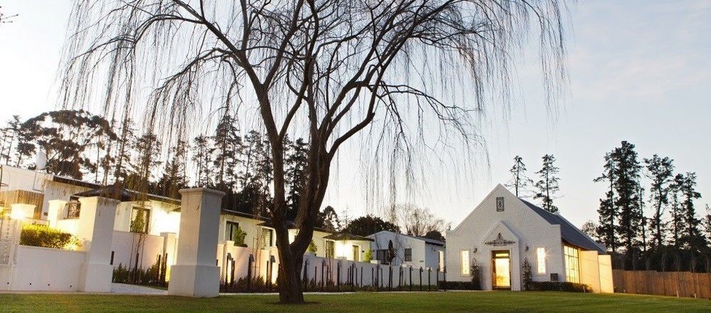 Hotel Brenaissance Wine & Stud Estate Stellenbosch Exteriér fotografie