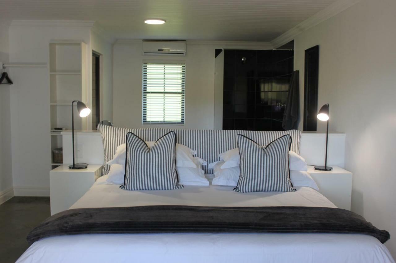 Hotel Brenaissance Wine & Stud Estate Stellenbosch Exteriér fotografie